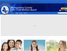 Tablet Screenshot of mccps.org